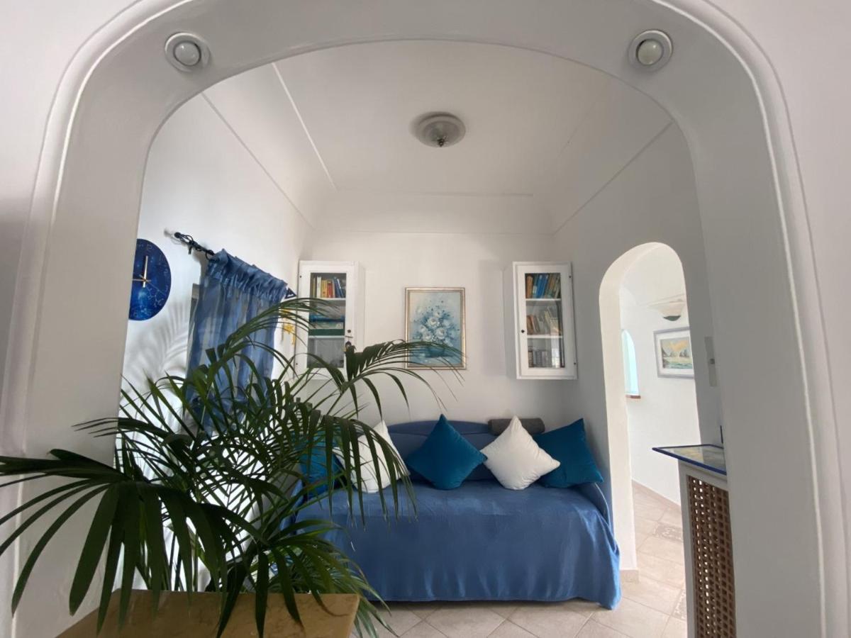Marvelous Sea View Villa カプリ エクステリア 写真