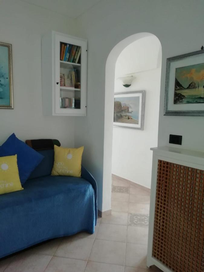 Marvelous Sea View Villa カプリ エクステリア 写真