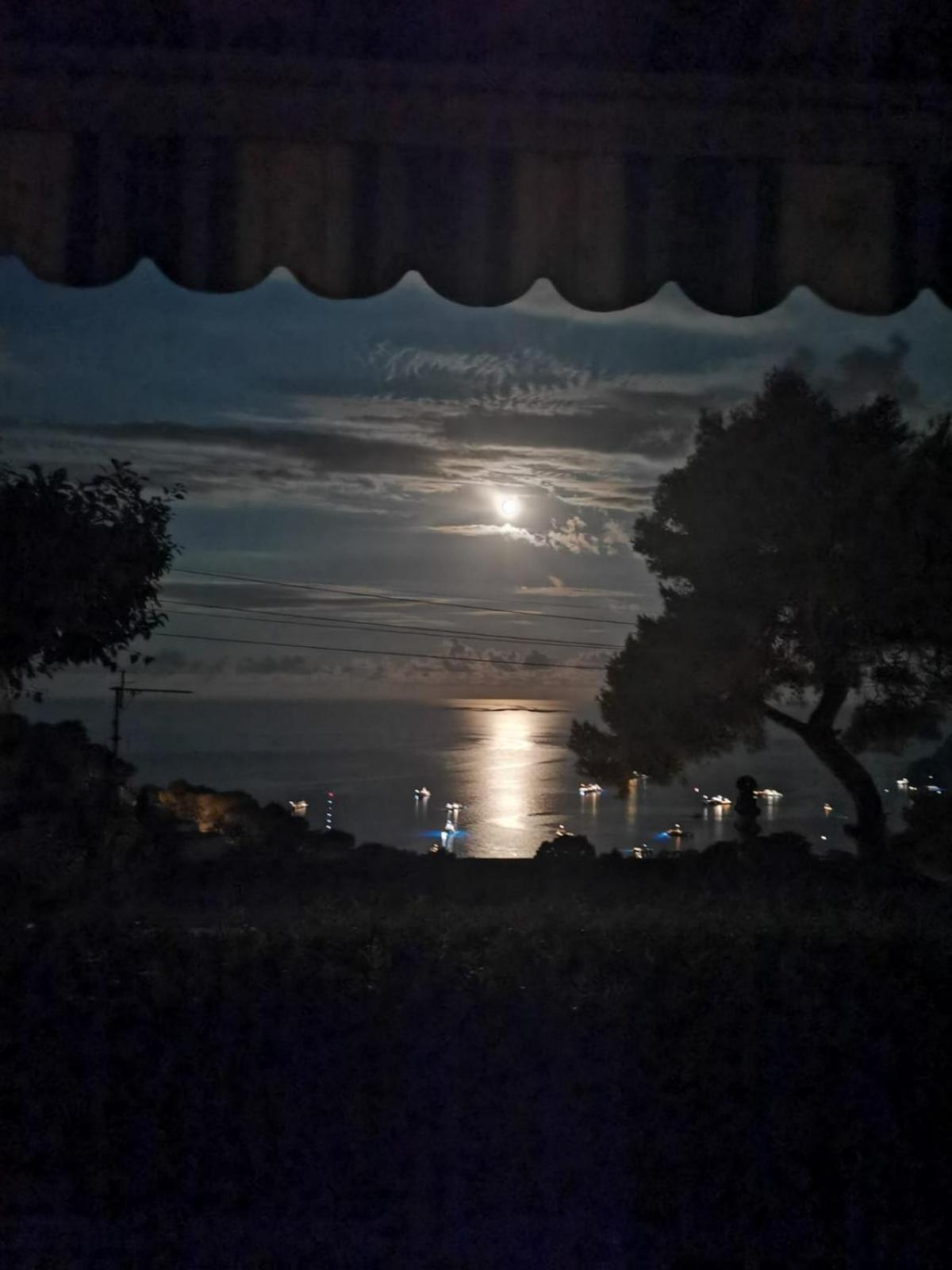 Marvelous Sea View Villa カプリ エクステリア 写真