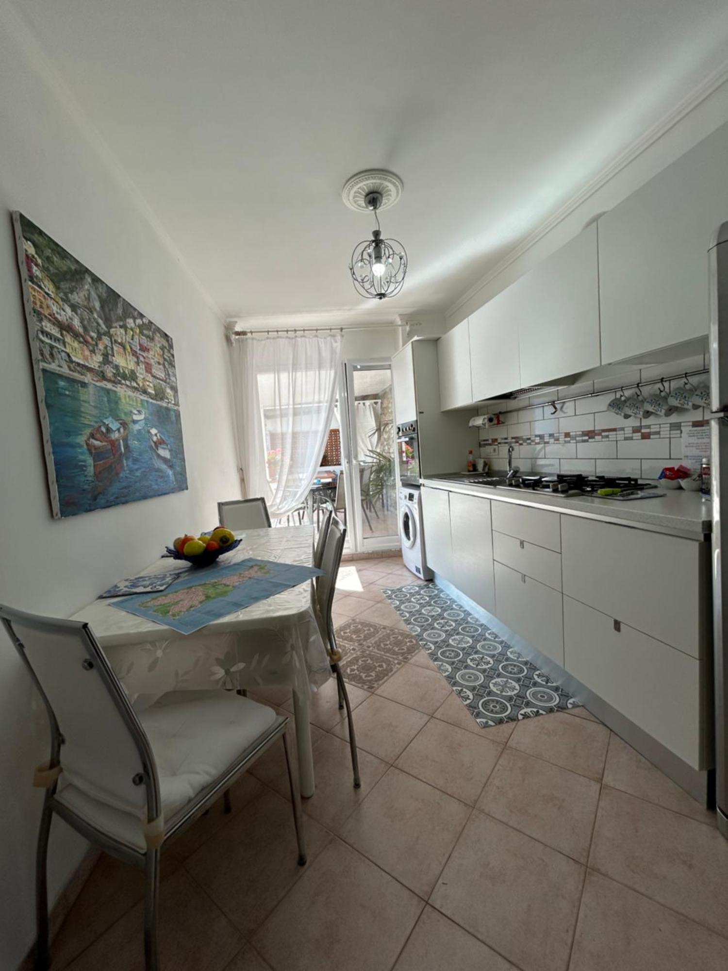 Marvelous Sea View Villa カプリ エクステリア 写真