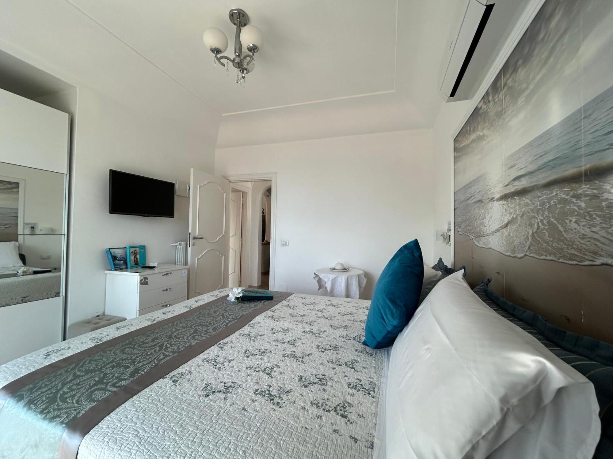 Marvelous Sea View Villa カプリ エクステリア 写真