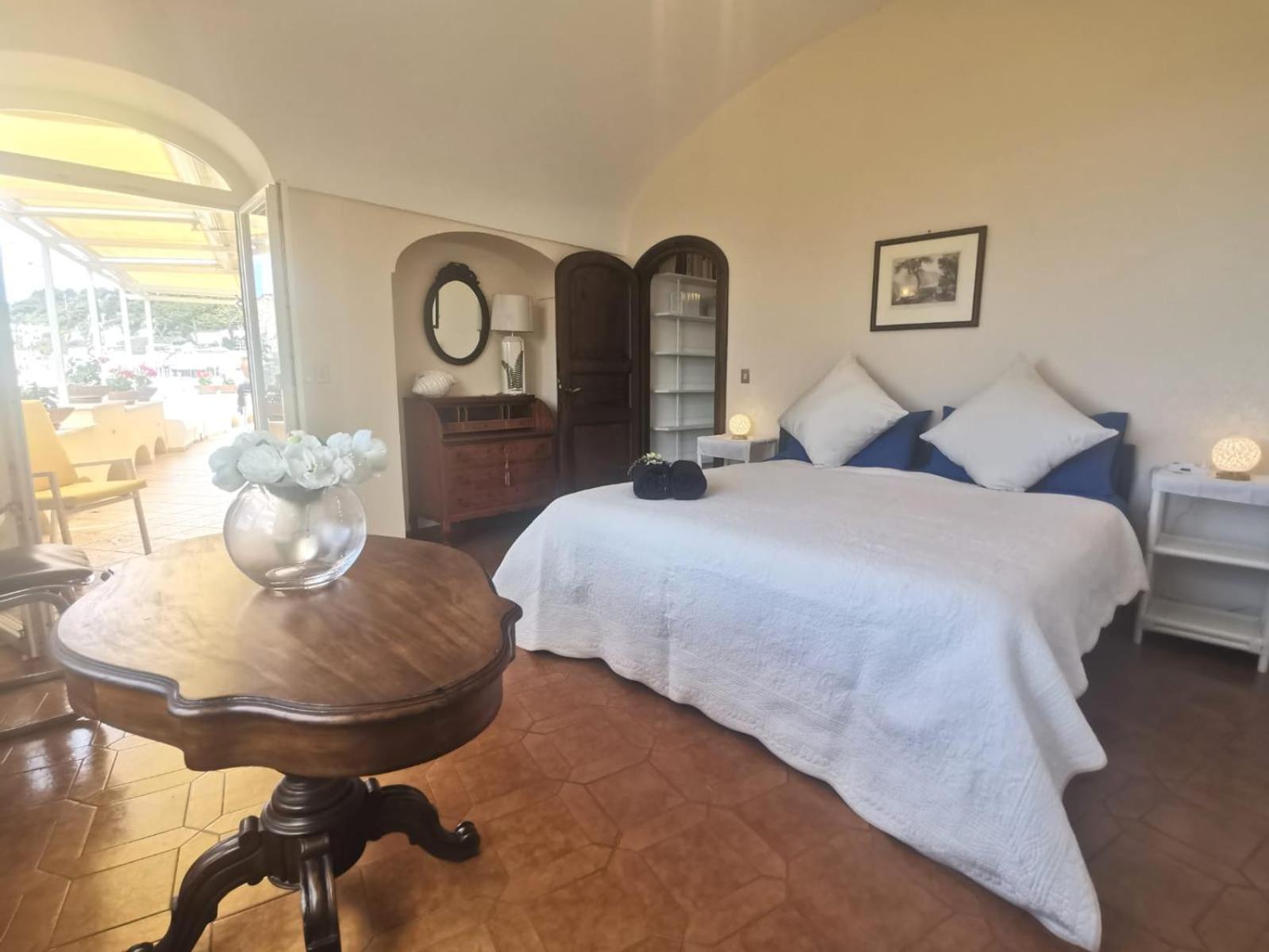 Marvelous Sea View Villa カプリ エクステリア 写真
